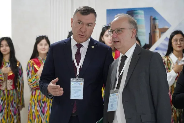 Xalqaro ilmiy anjuman, O'zbekiston davlat jahon tillari universiteti, 24-oktabr 2025